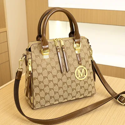 Luxury high-end shoulder bag 