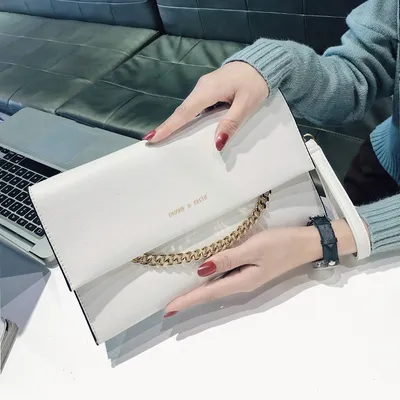 New simple crossbody handbag 