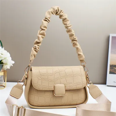 Elegant shoulder bag 
