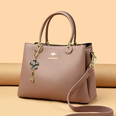 Fashionable ladies' handbag 