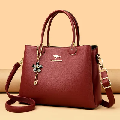 Fashionable ladies' handbag 