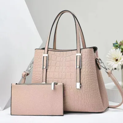  Crocodile pattern handbag HB46143