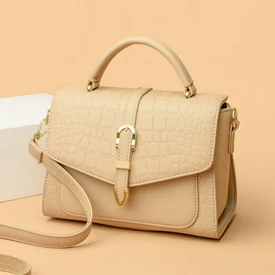 Casual shoulder bag 