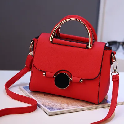 Cute small square bag for women 