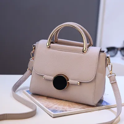 Cute small square bag for women 