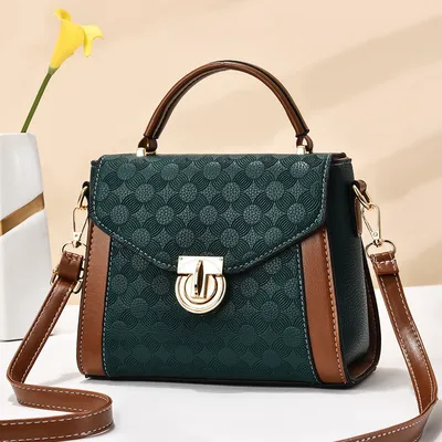 Casual shoulder bag 