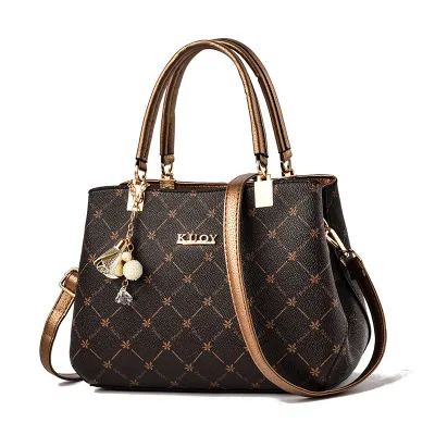 Large capacity handbag HB46318