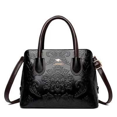 Chinese style retro one-shoulder bag 