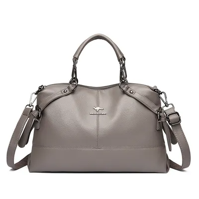 Atmospheric ladies shoulder bag 