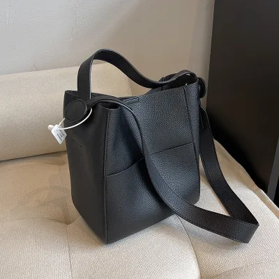 Bucket shoulder side bags for women MB59016