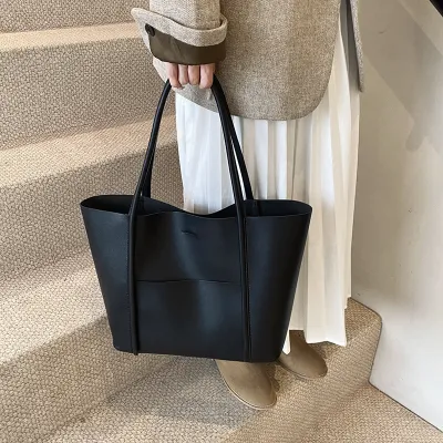 Fashion all-match tote bag large capacity for women's MB59018