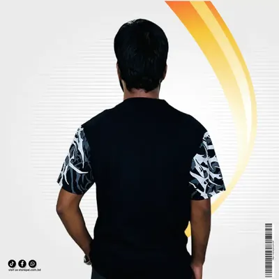 MR. CURLY DROP SHOULDER