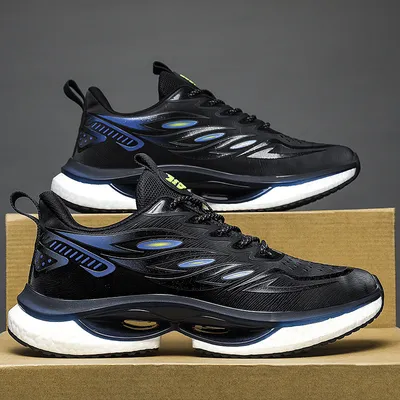 RETRO CASUAL RUNNING SHOES