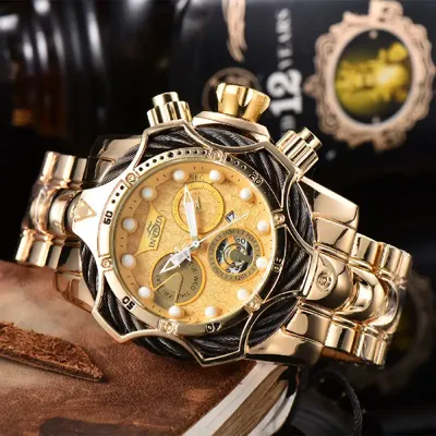  TRADE INVIC MEN'S WATCH