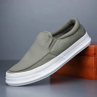 MEN'S NEW CASUAL CANVAS SHOES