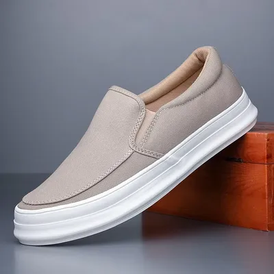 MEN'S NEW CASUAL CANVAS SHOES