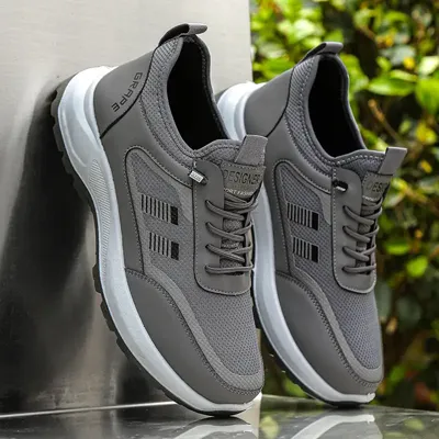 MEN'S LIGHTWEIGHT CASUAL WALKING SPORTS SHOES