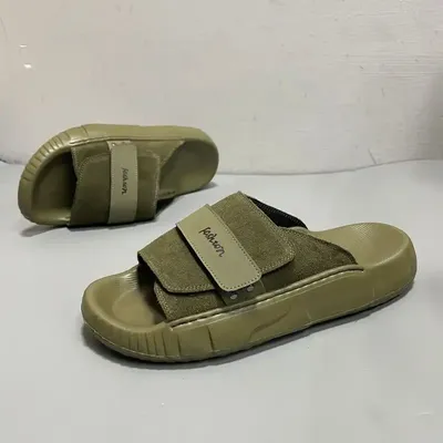 MEN'S GENUINE LEATHER SANDAL