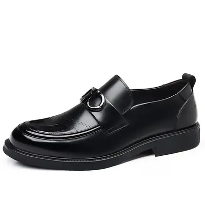 BRITISH STYLE FORMAL MEN'S SHOES