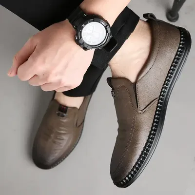 MEN'S CASUAL SHOES FOR BUSINESS 