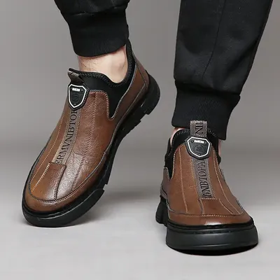 TRENDY MEN'S BRITISH SNEAKERS