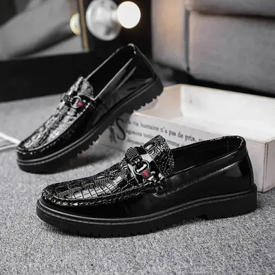 TRENDY MEN'S CASUAL LEATHER LOAFER
