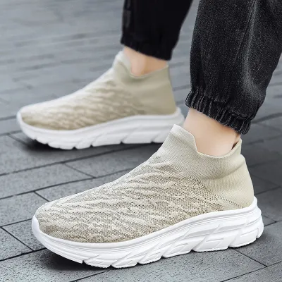  MEN'S RUNNING TRENDY SHOES