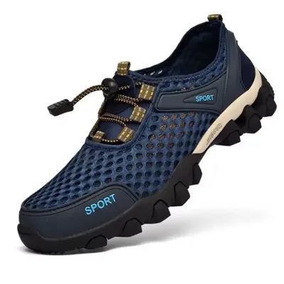LIGHT MEN'S RUNNING SHOES