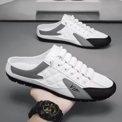CASUAL RUNNING SPORTS HULF SHOES 