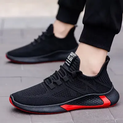 MESH SNEAKERS MEN