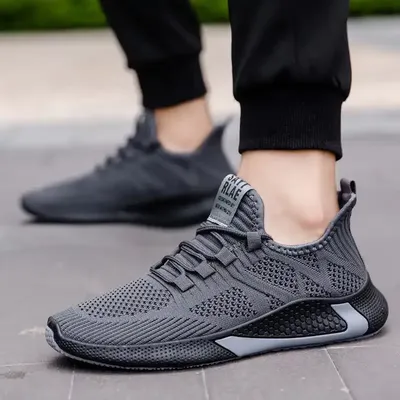 MESH SNEAKERS MEN