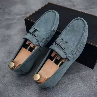 ANTI SLIP FROSTED LEATHER SHOES
