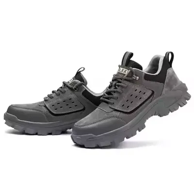CONSTRUCTION SAFETY SHOES