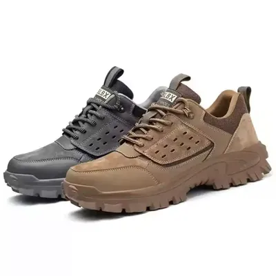 CONSTRUCTION SAFETY SHOES - StorePal