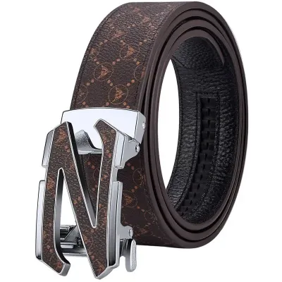 HIGH FASHION GENUINE LEATHER BELT