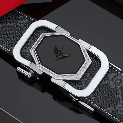 MEN'S LEATHER FASHION NEW STYLE BELT