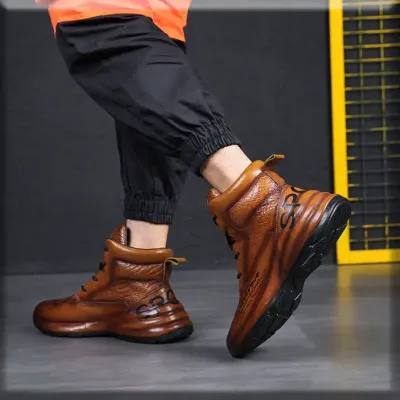 MEN'S NEW TOP CASUAL SHOES