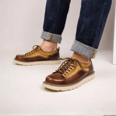 CROSS-BORDER OUTDOOR MEN'S SHOES