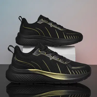 LIGHT-SOLED MEN'S CASUAL RUNNING SNEAKERS