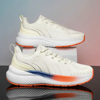 LIGHT-SOLED MEN'S CASUAL RUNNING SNEAKERS