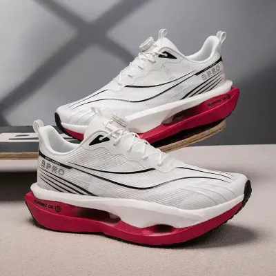 LIGHTWEIGHT TRENDY SPORTS RUNNING SHOE