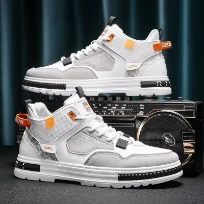 NEW TRENDY HIGH CUT SPORTS CASUAL SHOES