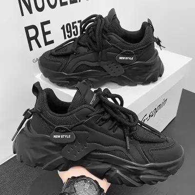 MENS NEW CASUAL SPORTS SAFETY SHOES
