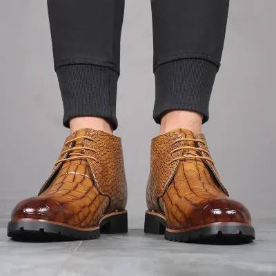 NEW STYLE MEN CASUAL OUTWEAR BOOTS