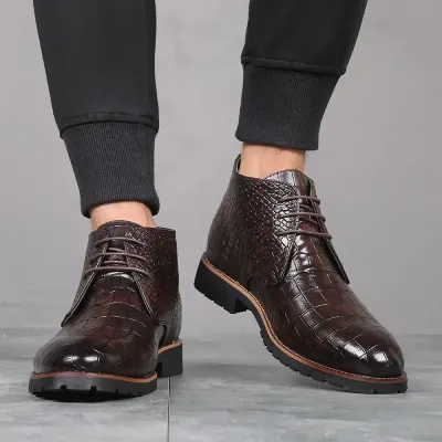 NEW STYLE MEN CASUAL OUTWEAR BOOTS