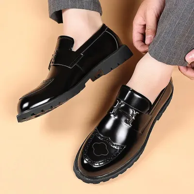 HIGH QUALITY LUXURY OXFORD FORMAL SHOES