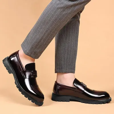 HIGH QUALITY LUXURY OXFORD FORMAL SHOES