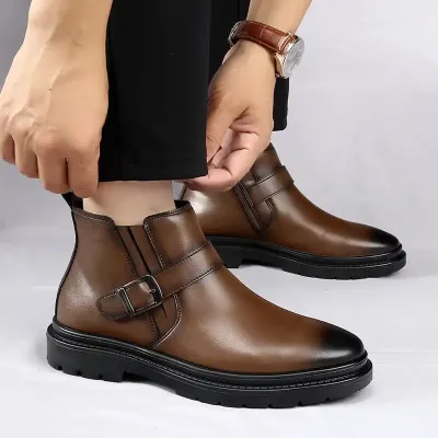 HIGH QUALITY OXFORD LEATHER SHOES