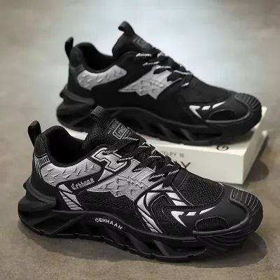 MEN'S COMFORTABLE LIGHTWEIGHT RUNNING SHOES