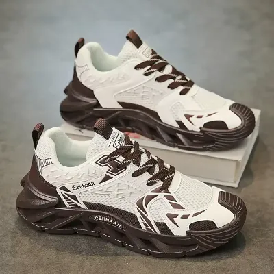 MEN'S COMFORTABLE LIGHTWEIGHT RUNNING SHOES